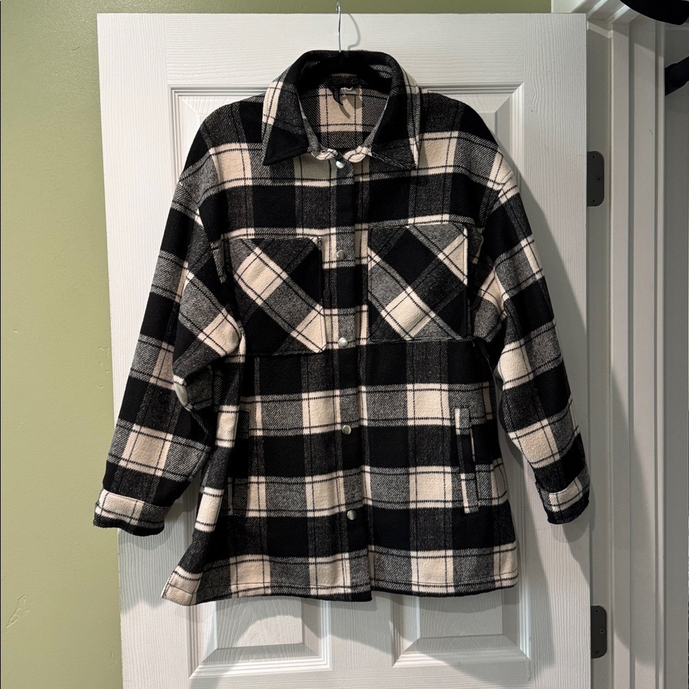 Divided By H&M Shacket